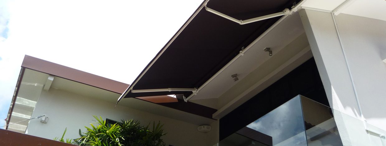 Retractable Awning 42