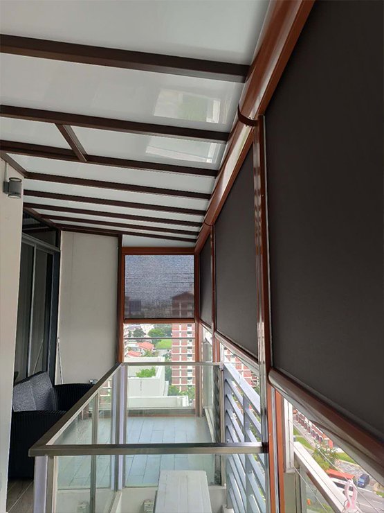 Awning Contractor in Singapore Awning