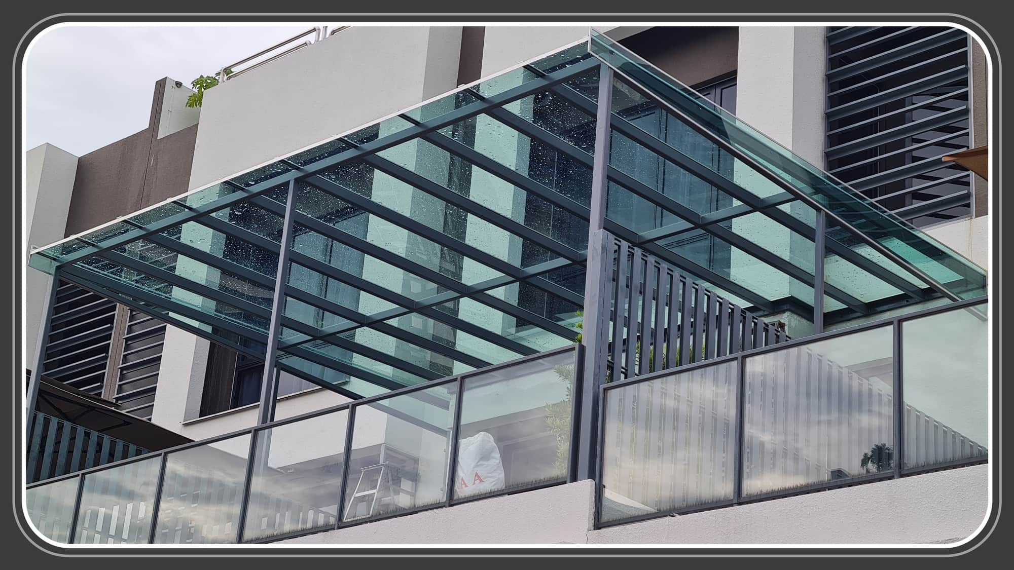 Sun Shelter Awning