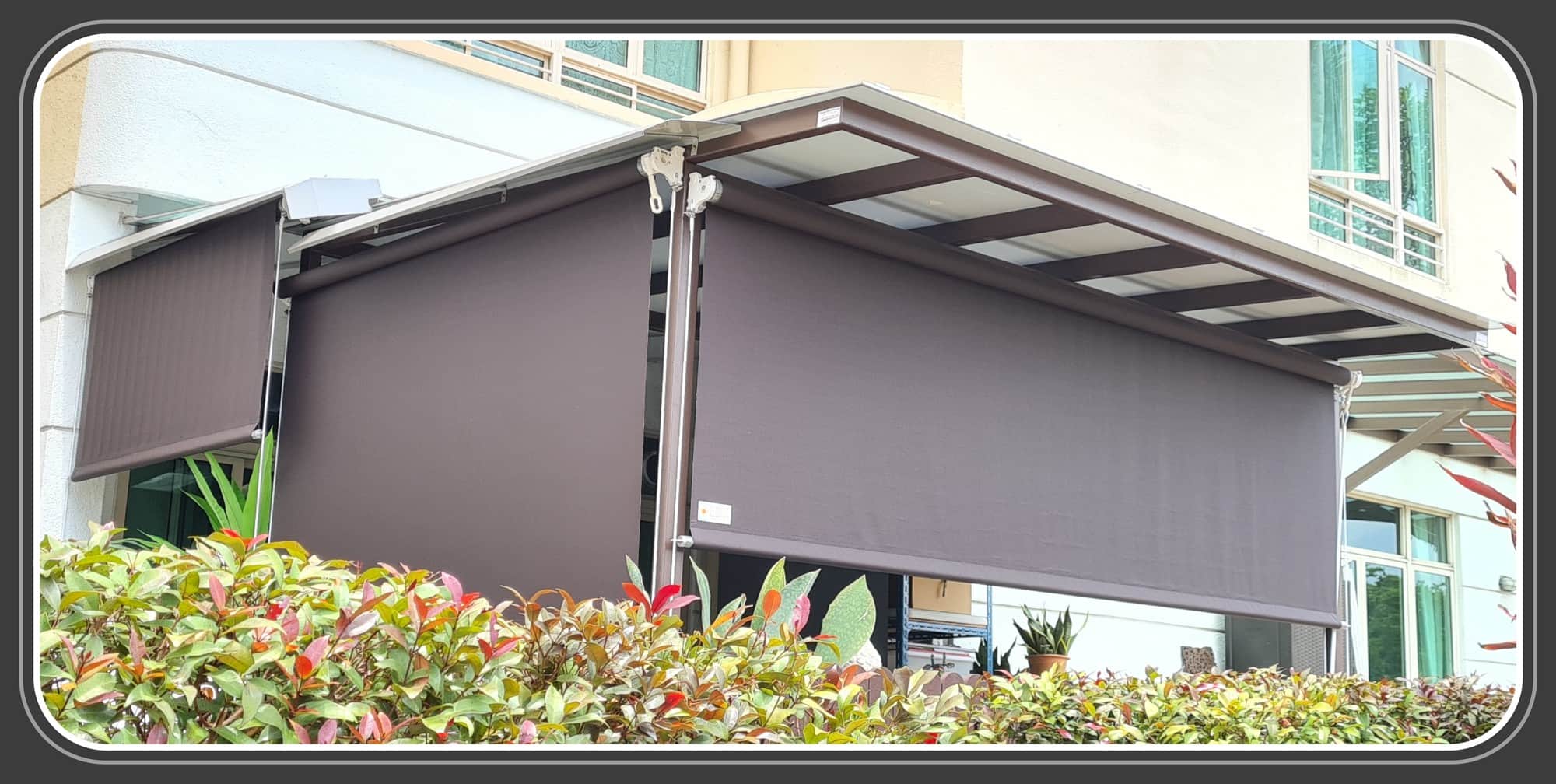 Retractable Awnings
